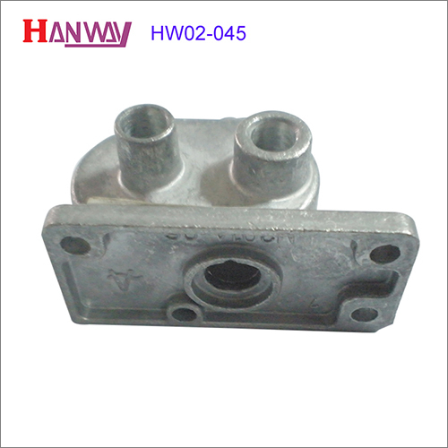 Molded Precision Cast Forged Alloy Die-Casting Parts
