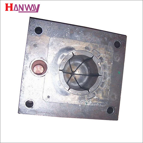 Aluminum Die Casting Mold Shaped Like A Bird Cage From China Factory