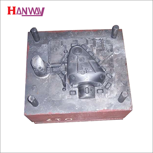 OEM Aluminum Mold For Auto Motorcycle Mobile Die Casting Spare Part