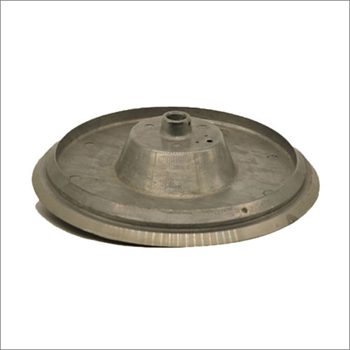 Aluminum Die Casting Disc Structure