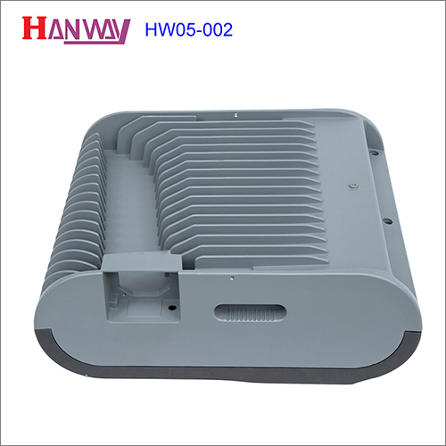 Hanway CNC Machining Customized Aluminum Die Cast Housing
