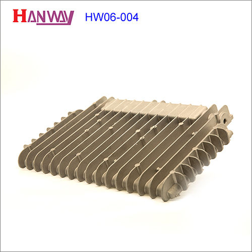 Extruded Aluminum Profile Radiator Metal 500W Led Heat Sink Insulation Material: Aluminum:Adc12