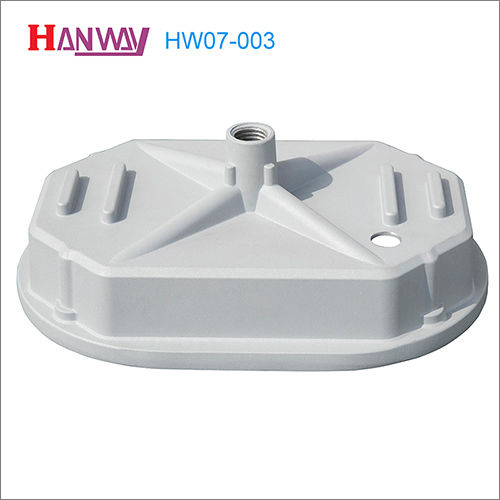 Aluminum Electrical Accessories Housing