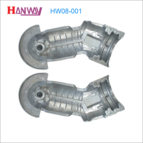 OEM Aluminum Die Cast Hospital Equipment Accessories