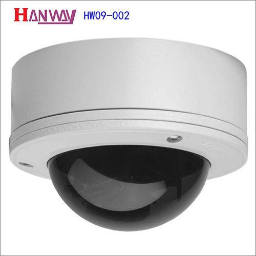 Aluminum:Adc12 Security Camera Parts For Cctv Camera