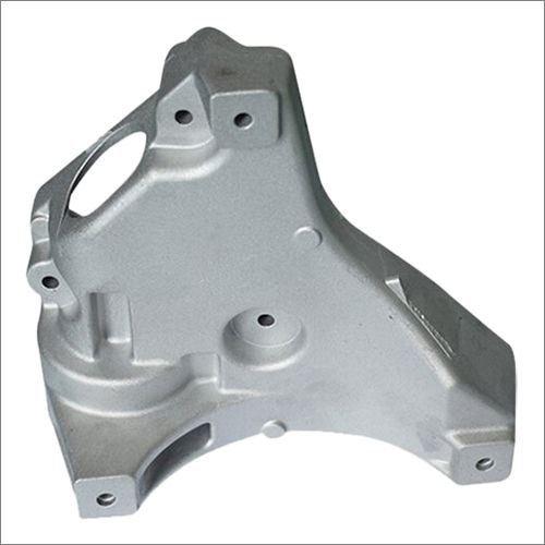 Aluminum Die Casting CNC Precision Automobile Parts