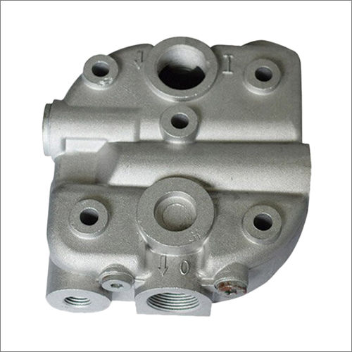 Long Service Life Cnc Machining Aluminum Foundry Auto Parts