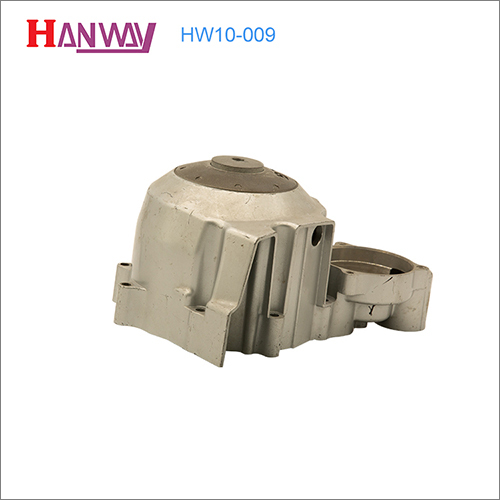 Motorcycle Engine Part Aluminum Foundry
