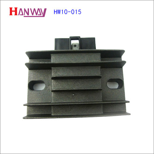 The Heat Sink Have A Stable Performance Professional Aluminium Die Casting Motorcycle Parts