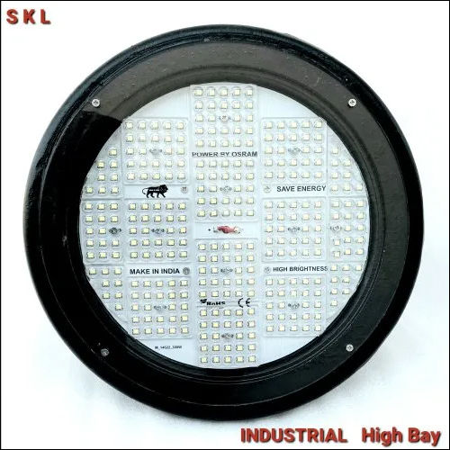 White 200W Industrial Led High Bay