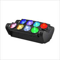 Multicolor Moving Head Stage Light