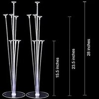 Balloon Stand for Party Decoration