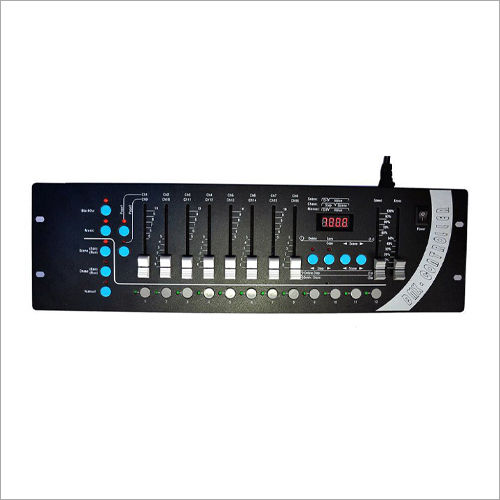 Dmx 512 Lights Controller