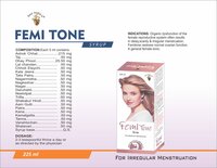 Femitone Syrup