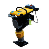 HCR 100 Petrol Tamping Rammer