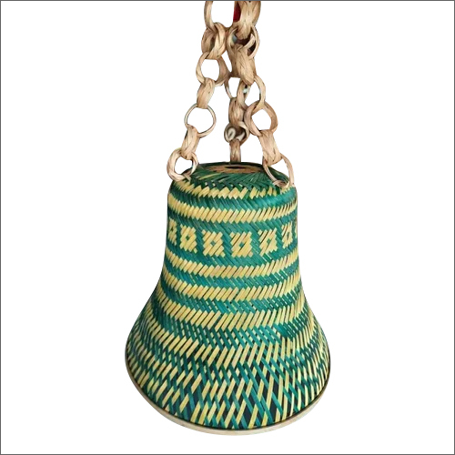 Bamboos Hanging Light - Bamboo, Different Sizes Available, White Light Color, Elegant Lighting Solution