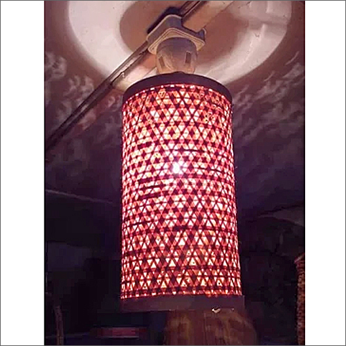 Bamboo Designer Lamp