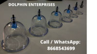 Hijama cup Indian