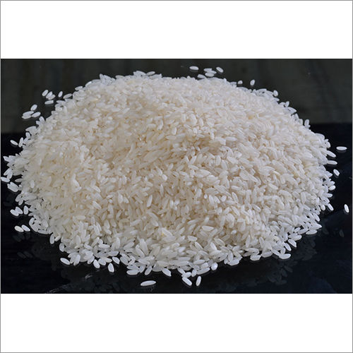 Round White Rice