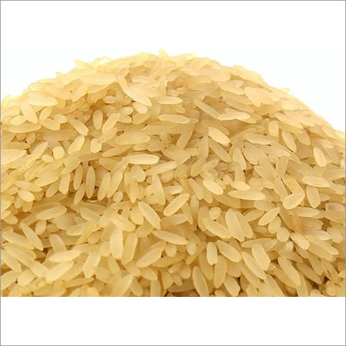 Indian Parboiled Rice