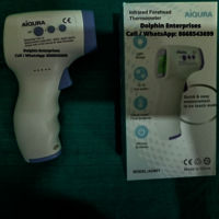 Infrared Forehead Thermometer