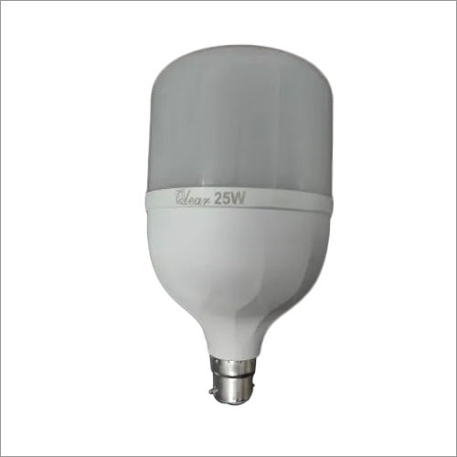 25 Watt Dome Led Bulb Body Material: Aluminum