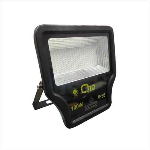 Black 100 Watt Sl Tv Model Led Flood Light