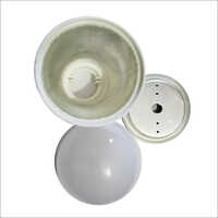 Cool White 57 Mm Led Bulb Housing