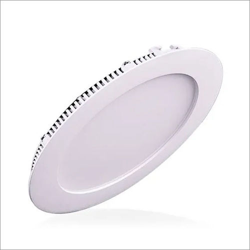 White Slim Panel Light