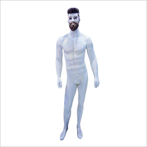 Male Fibreglass Mannequin