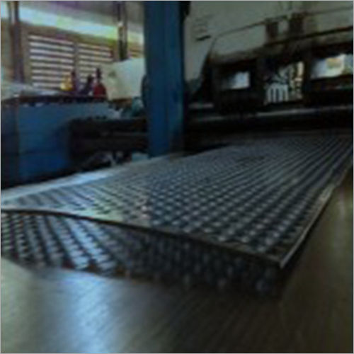 Perforated Sheet Application: Industrial