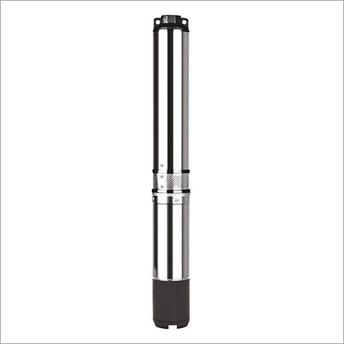 Stainless Steel 3 Hp 9 Stage Submersible Pump