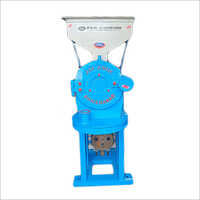 Blue 5hp  Double Stage Pulverizer Machine