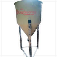 Low Noise Mild Steel Hopper