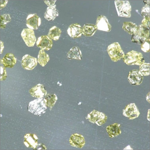 Transparent Single Crystal Synthetic Industrial Diamond Powder