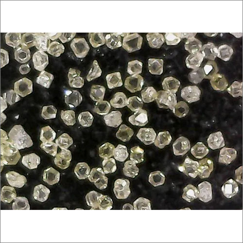 Transparent Synthetic Single Crystal Diamond Powder Diamond Mesh