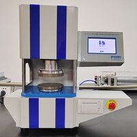 Paper Crushing Strength Testing Machine