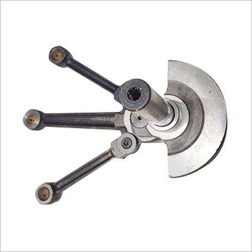 Stainless Steel Crank Shaft