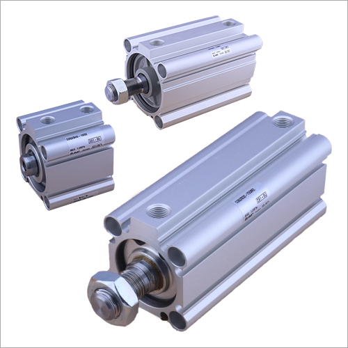 Aluminum Sda Compact Pneumatic Cylinder Usage Industrial at Best Price in Halol Air India