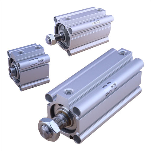 Compact Cylinder - Material: Aluminum