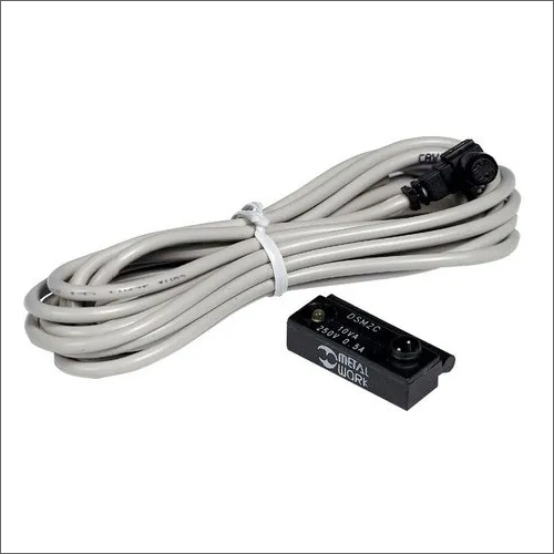 Pneumatic Reed Switch And Clamp