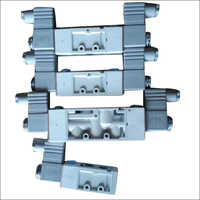 Mvsc Series 5-2 Single And Double Solenoid Valve Application: Industriial