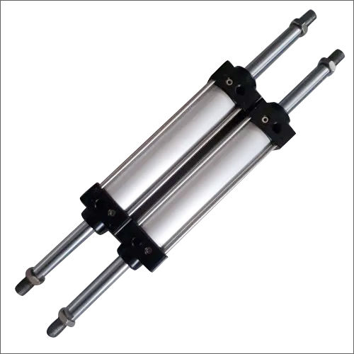 Aluminium Pneumatic Air Cylinder