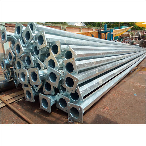 Steel Tubular Pole