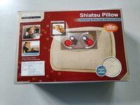 Shiatsa pillow