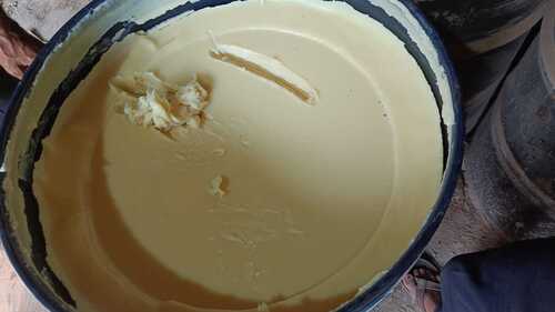 Slack Wax DAO Grade   INDONESIA