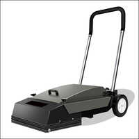 Escalator Cleaning Machine - Capacity: 20 Liter/day
