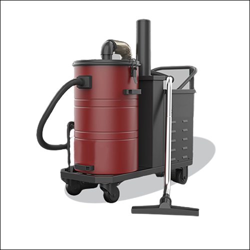 Kruger Vac Ct4 Industrial Three Phase Vacuum Cleaners Capacity: 80 Liter/Day