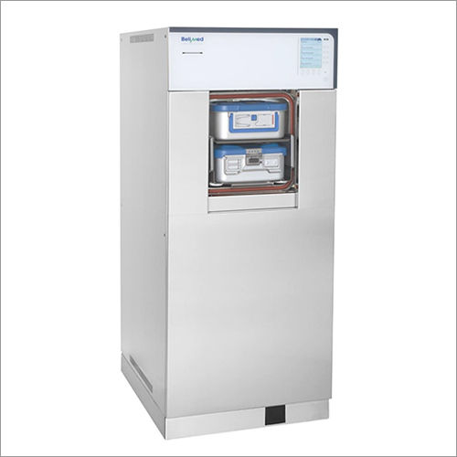 Vapofix (Ii) Compact Sterilizers Application: Commercial