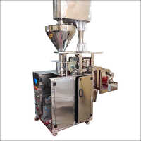 Pneumatic Auger Filler Packaging Machine